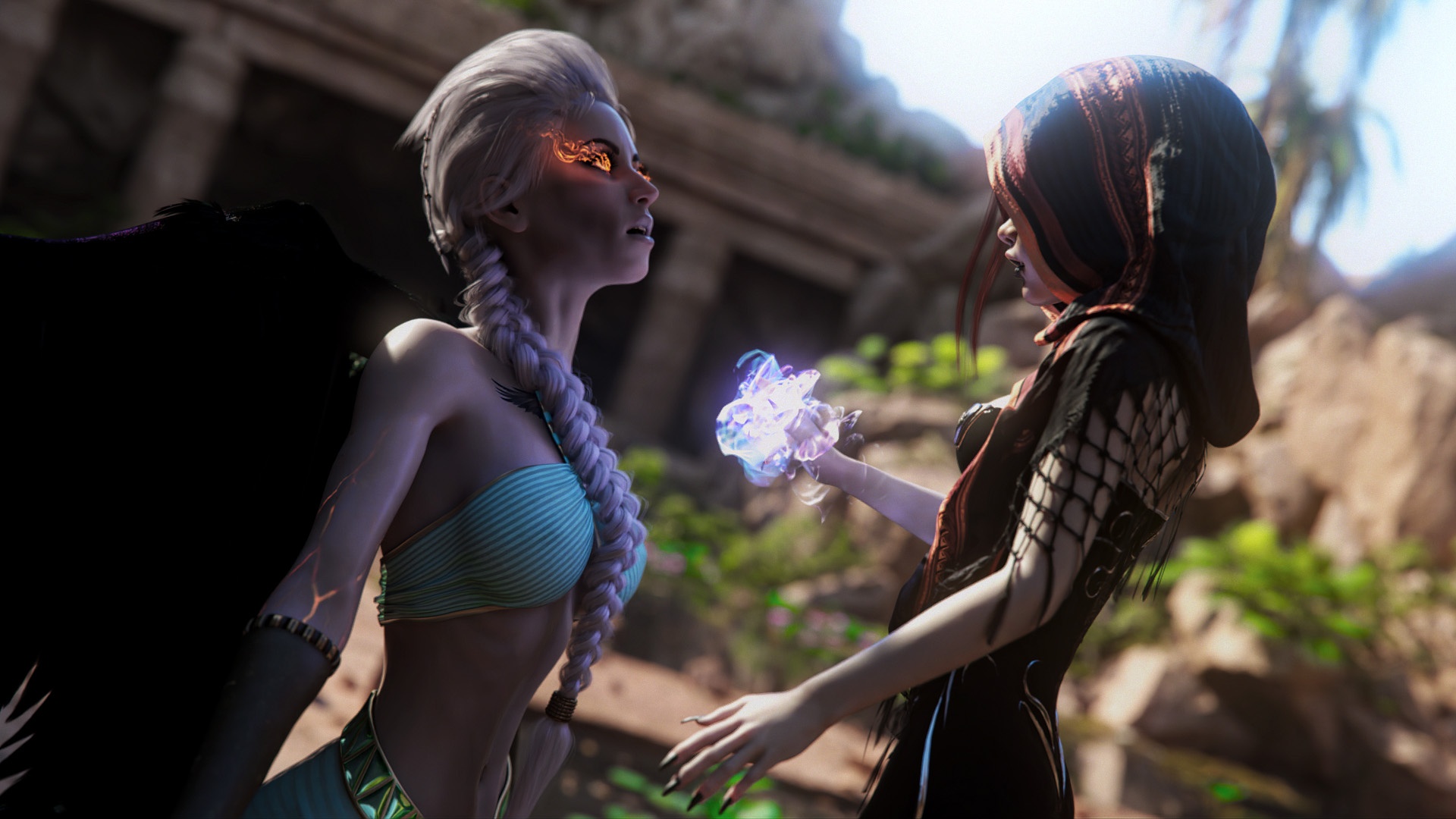 Shards of Her Screenshot 4