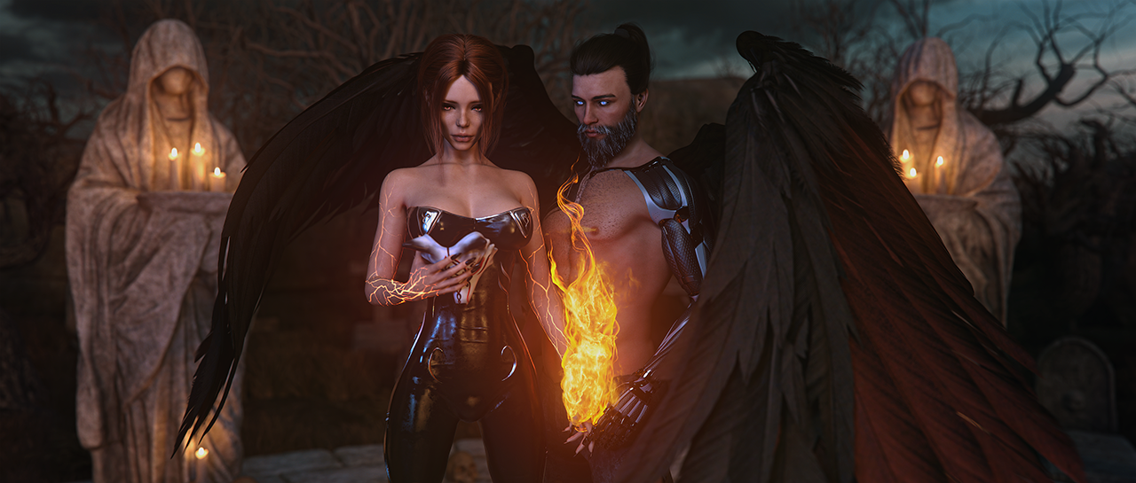 Shards of Her - Betrayal's Mark